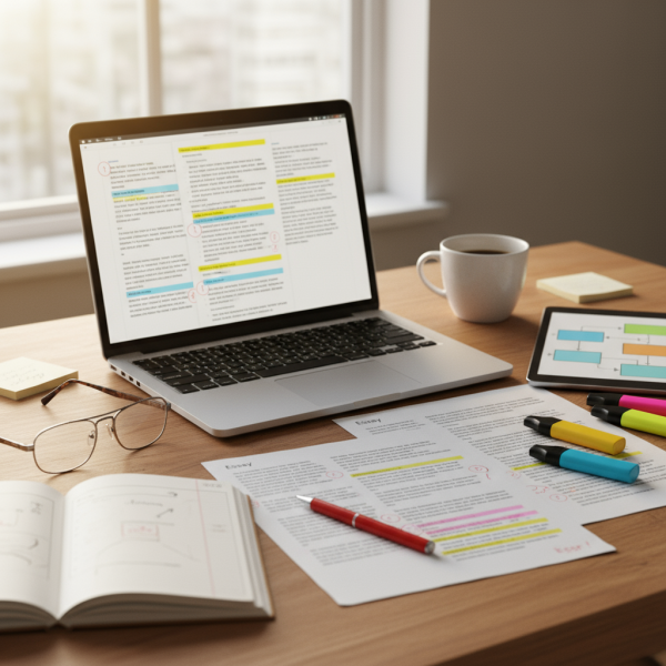 Essay Writing Improvement Guide - Image 2
