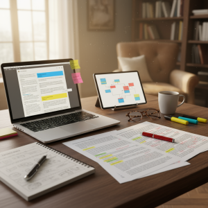 Essay Writing Improvement Guide