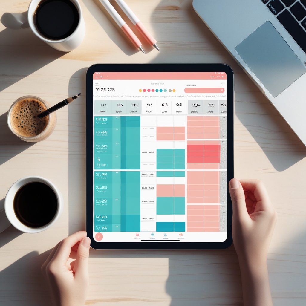 Student Productivity Planner - Image 4