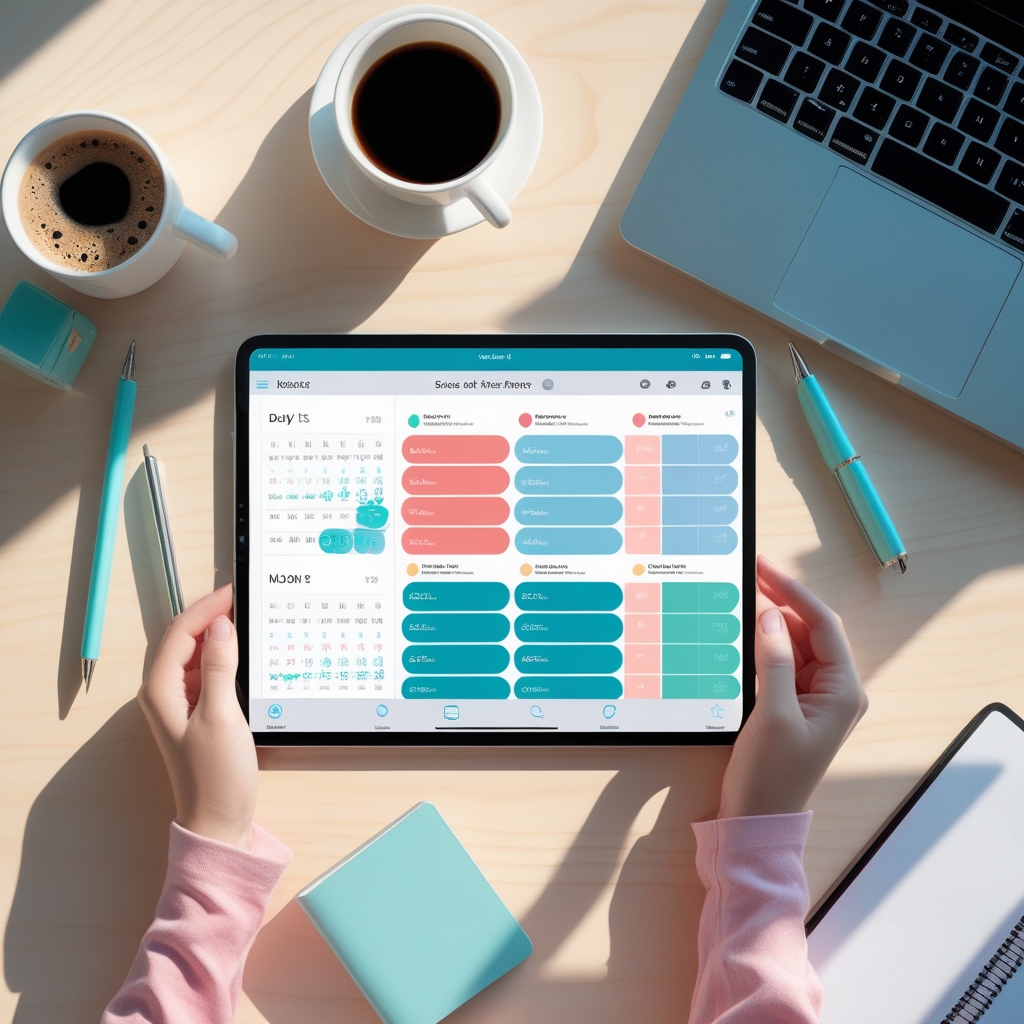 Student Productivity Planner - Image 3