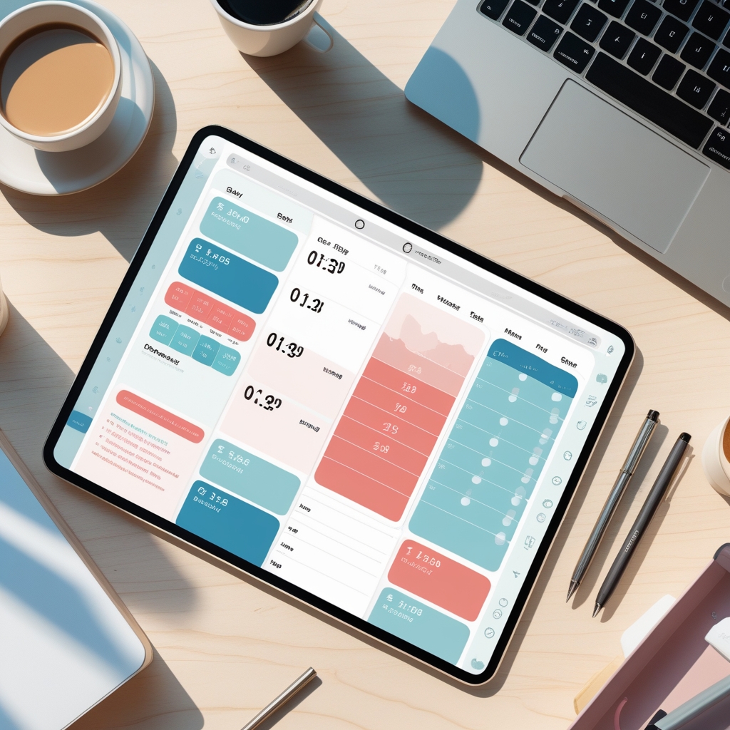 Student Productivity Planner - Image 2