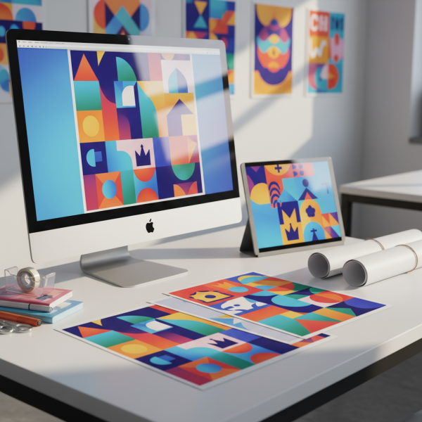 Digital Learning Posters - Image 2